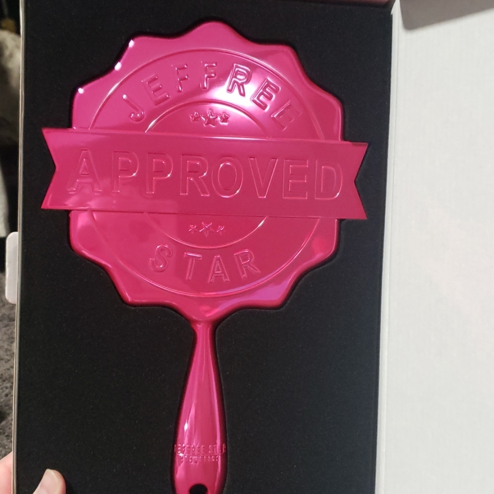 Jeffree star approved exclusive mirror